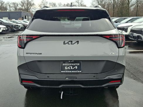 New 2026 Kia Sportage X-Line AWD/4WD image 5