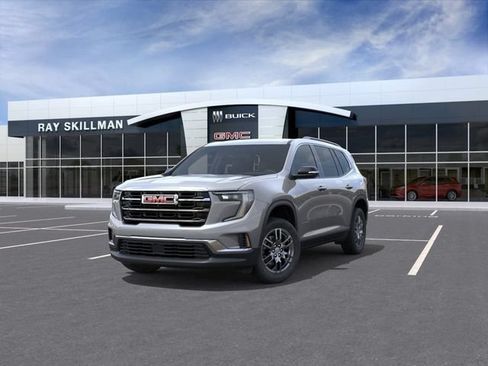 New 2026 GMC Acadia Elevation w/ LPO, All-Weather Package FWD image 8