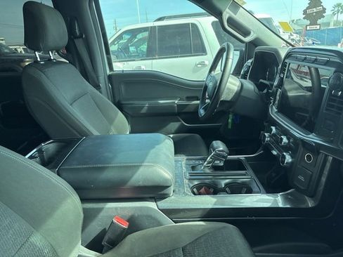 Used 2023 Ford F150 XLT w/ Equipment Group 302A High image 17