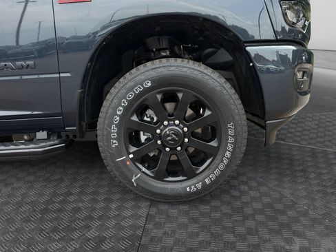 New 2026 RAM 3500 Big Horn AWD/4WD image 14
