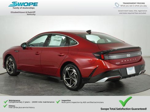 New 2026 Hyundai Sonata SEL FWD image 5