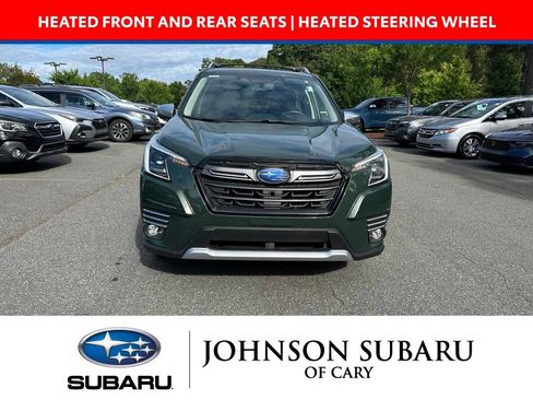 Used 2022 Subaru Forester Touring w/ Popular Package #2 AWD/4WD image 2
