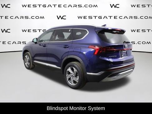 Used 2022 Hyundai Santa Fe SEL w/ Cargo Package image 5