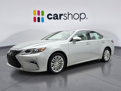 Used 2017 Lexus ES 350