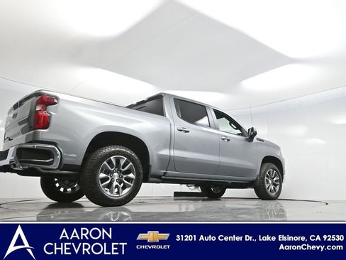 New 2026 Chevrolet Silverado 1500 LT w/ All Star Edition Plus image 47