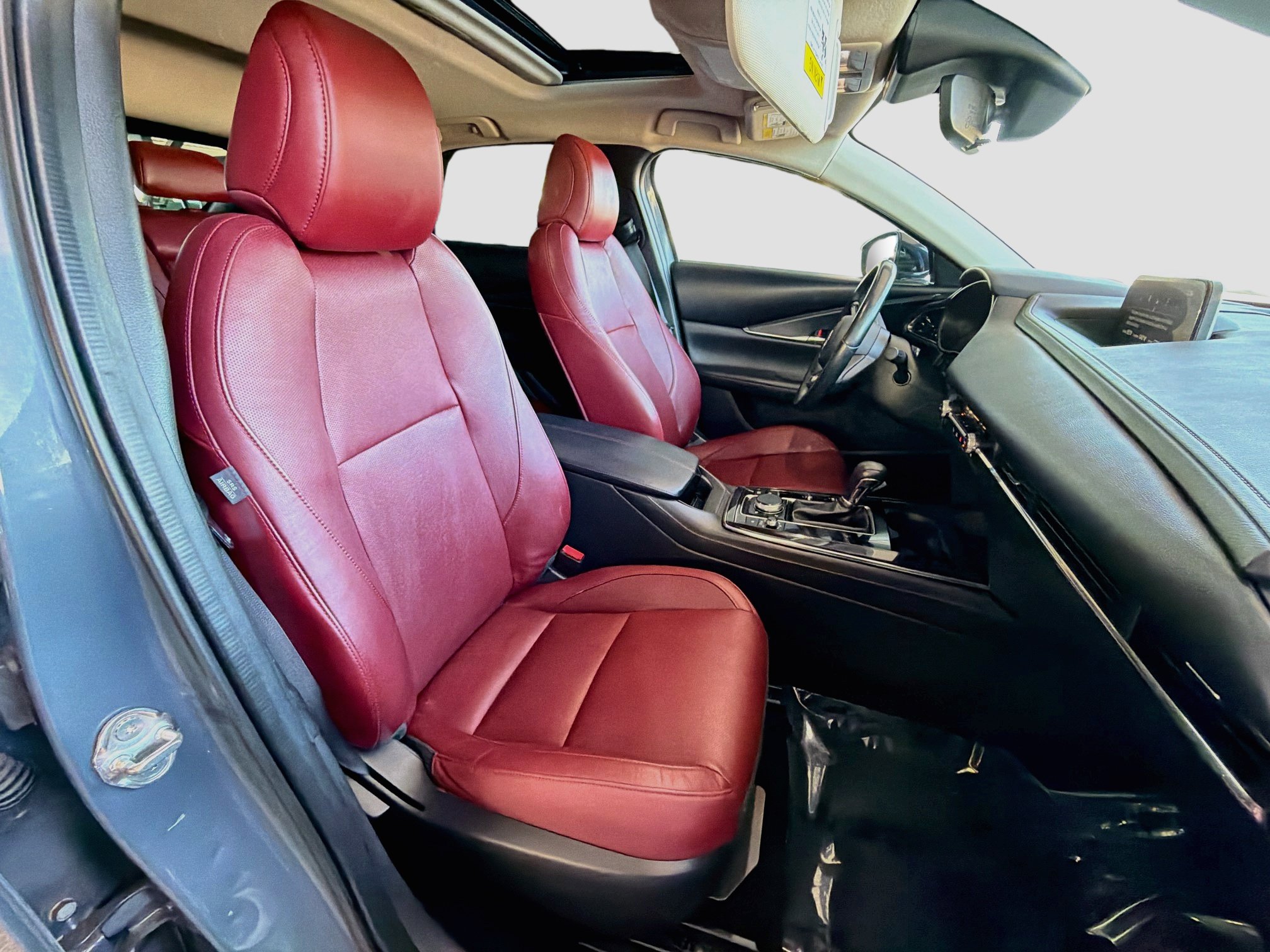Used 2023 MAZDA CX-30 AWD 2.5 S w/ Preferred Package image 31
