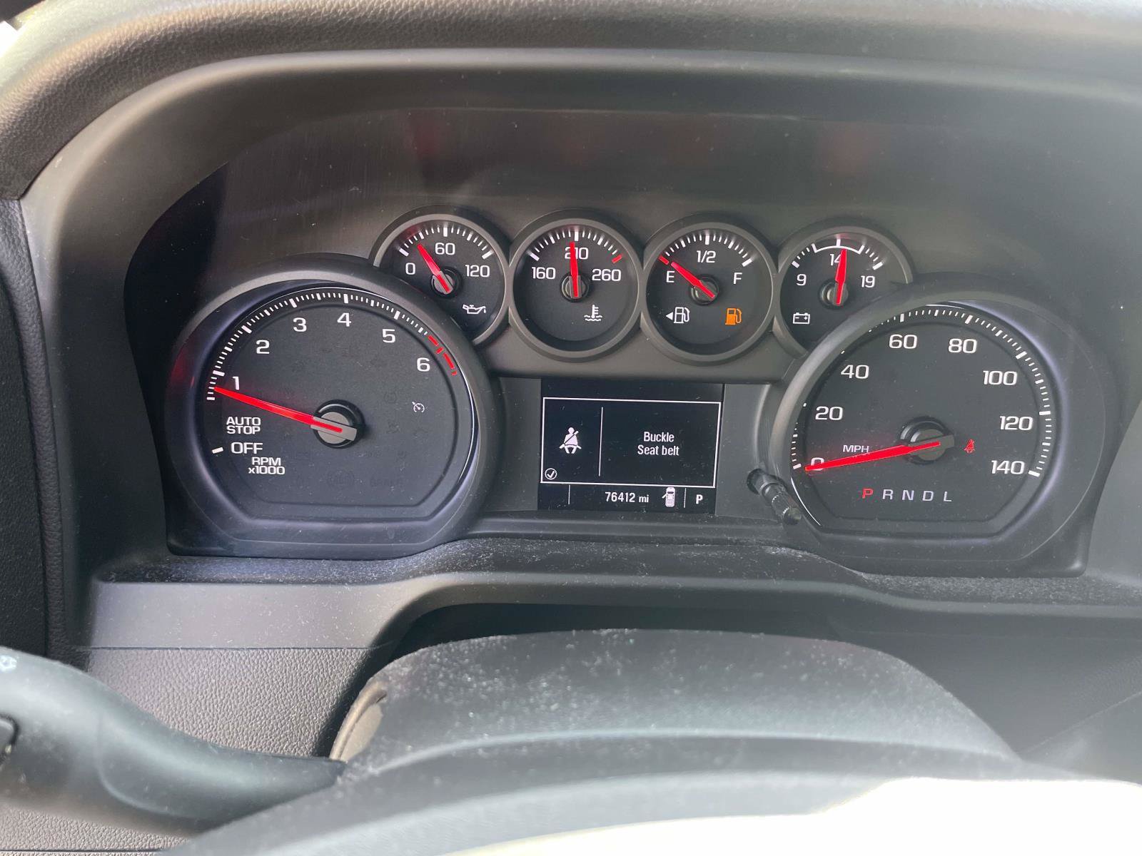 Used 2023 Chevrolet Silverado 1500 Custom RWD image 23