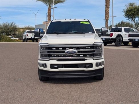 Used 2024 Ford F350 Platinum image 9