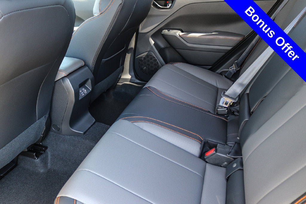 New 2026 Subaru Crosstrek 2.5i Limited w/ Crosstrek Mirror Package AWD/4WD image 19