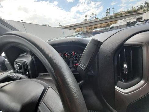 Used 2024 Chevrolet Silverado 3500 W/T AWD/4WD image 15