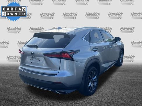 Used 2020 Lexus NX 300 F Sport w/ F Sport Premium Package FWD image 10