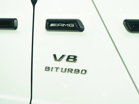 Used 2025 Mercedes-Benz G 63 AMG 4MATIC image 54