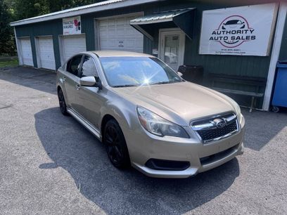 Used 2014 Subaru Legacy 2.5i Premium