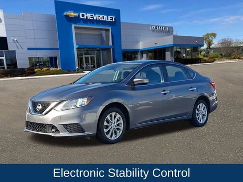Used 2018 Nissan Sentra SV image 4