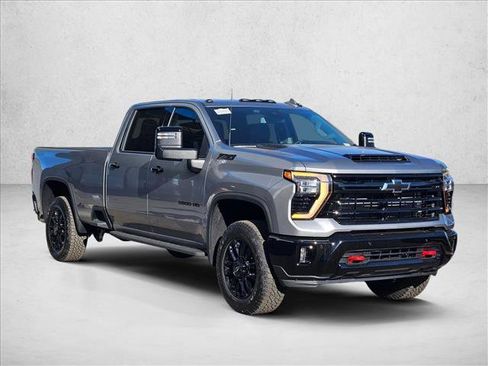 New 2026 Chevrolet Silverado 3500 LTZ w/ LTZ Plus Package image 7