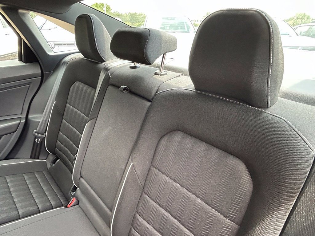 Certified 2024 Volkswagen Jetta Sport FWD image 48