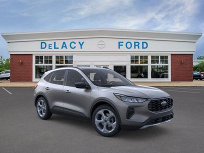 New 2025 Ford Escape ST-Line w/ Equipment Group 301A