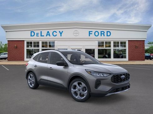 New 2025 Ford Escape ST-Line w/ Equipment Group 301A image 1