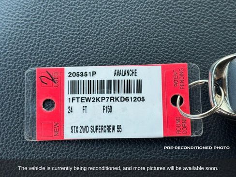 Used 2024 Ford F150 STX RWD image 19