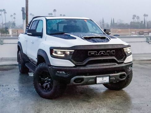 Used 2021 RAM 1500 TRX w/ TRX Level 2 Equipment Group image 1