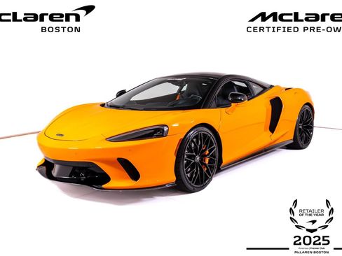Used 2023 McLaren GT RWD image 1