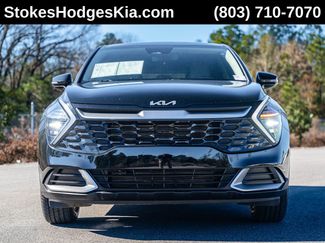 Used 2024 Kia Sportage EX video 1