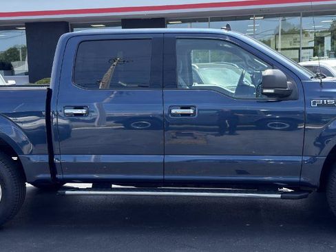 Used 2019 Ford F150 XLT w/ Equipment Group 302A Luxury AWD/4WD image 10
