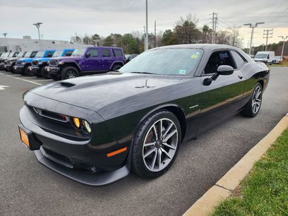 Certified 2021 Dodge Challenger R/T w/ Plus Package