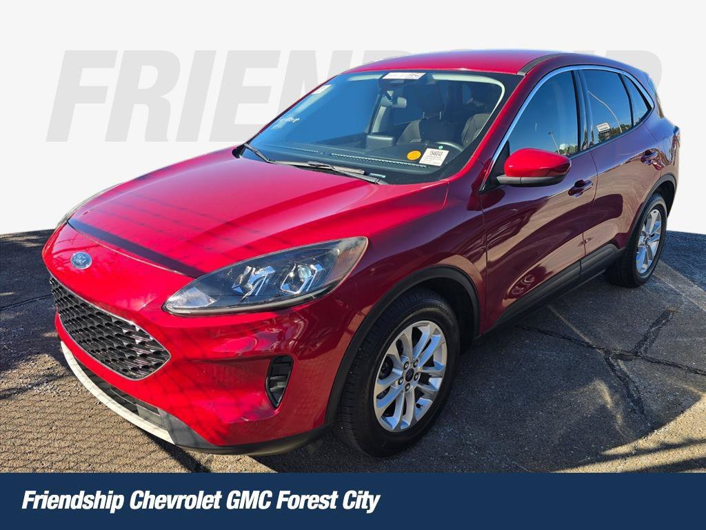 Used 2021 Ford Escape SE w/ Convenience Package FWD image 1