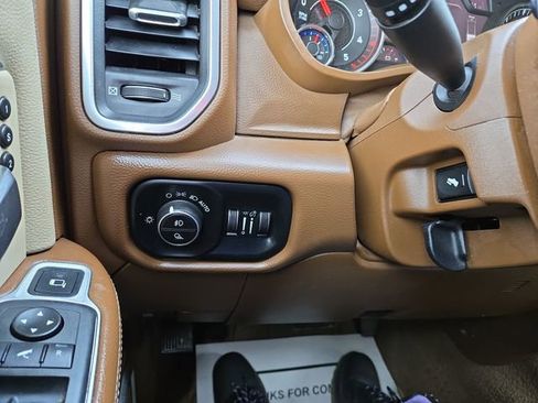Used 2019 RAM 2500 Laramie AWD/4WD image 21
