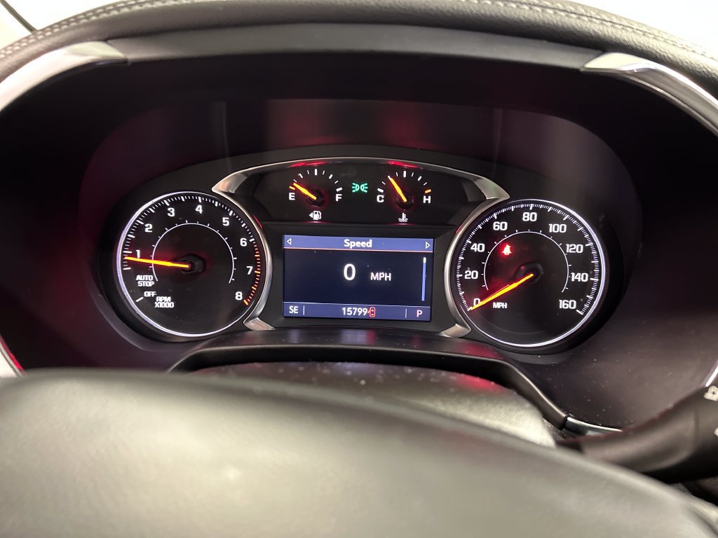 Used 2025 Chevrolet Blazer LT w/ Driver Confidence Package FWD image 16