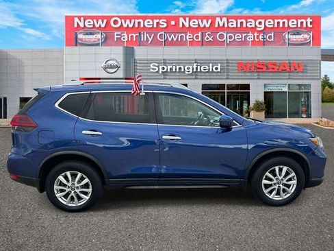 Used 2020 Nissan Rogue S w/ Special Edition Package AWD/4WD image 4