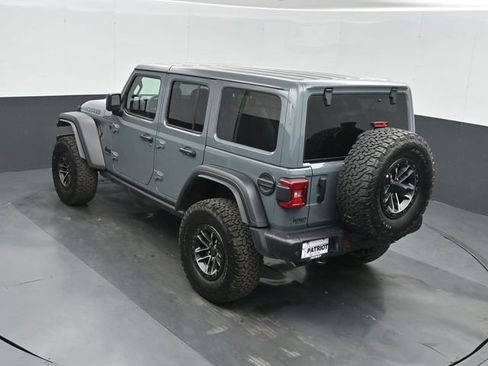New 2026 Jeep Wrangler Unlimited Rubicon 392 AWD/4WD image 33