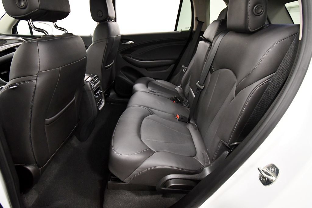 Used 2019 Buick Envision Essence AWD/4WD image 15