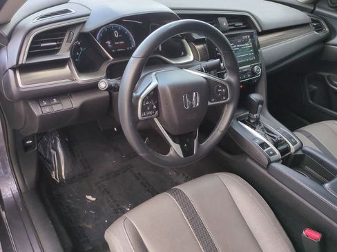 Used 2021 Honda Civic EX-L image 10
