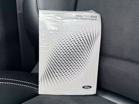 Certified 2024 Ford Edge ST w/ Cargo Accessory Package image 34