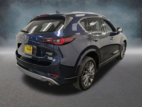 Certified 2024 MAZDA CX-5 Signature AWD/4WD image 4