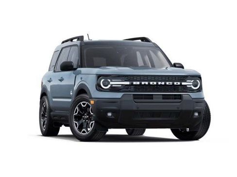 New 2025 Ford Bronco Sport Outer Banks w/ Outer Banks Tech Package+ image 21