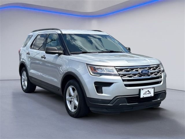 Used 2018 Ford Explorer FWD image 4
