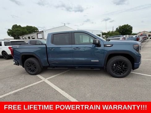 New 2026 GMC Sierra 1500 Elevation w/ Elevation Premium Package AWD/4WD image 2