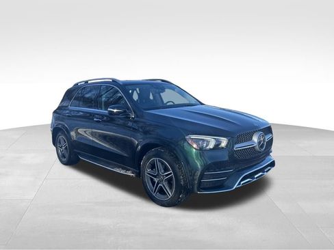 Certified 2023 Mercedes-Benz GLE 350 4MATIC image 8
