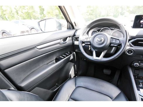 Used 2025 MAZDA CX-5 AWD 2.5 S w/ Select Package image 6