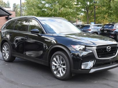 New 2026 MAZDA CX-90 3.3 Turbo w/ Preferred Package