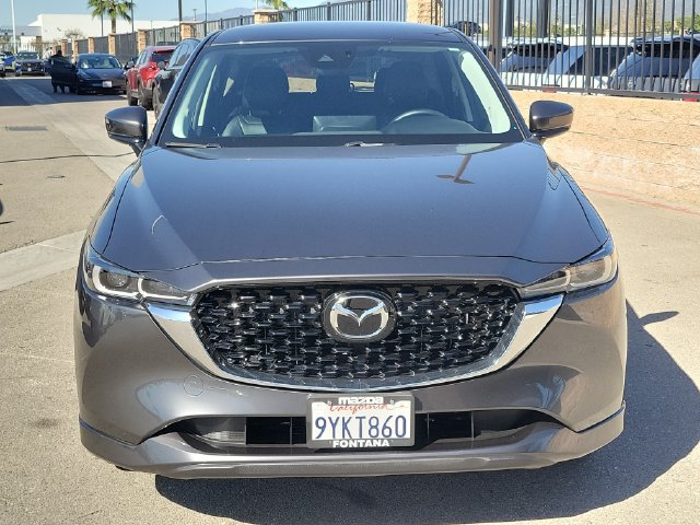 Certified 2025 MAZDA CX-5 AWD 2.5 S w/ Select Package image 31