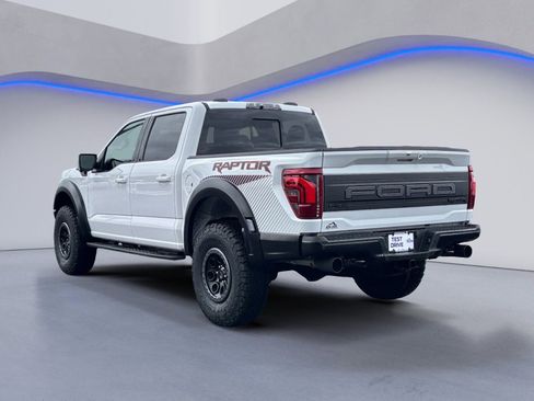 New 2025 Ford F150 Raptor AWD/4WD image 3