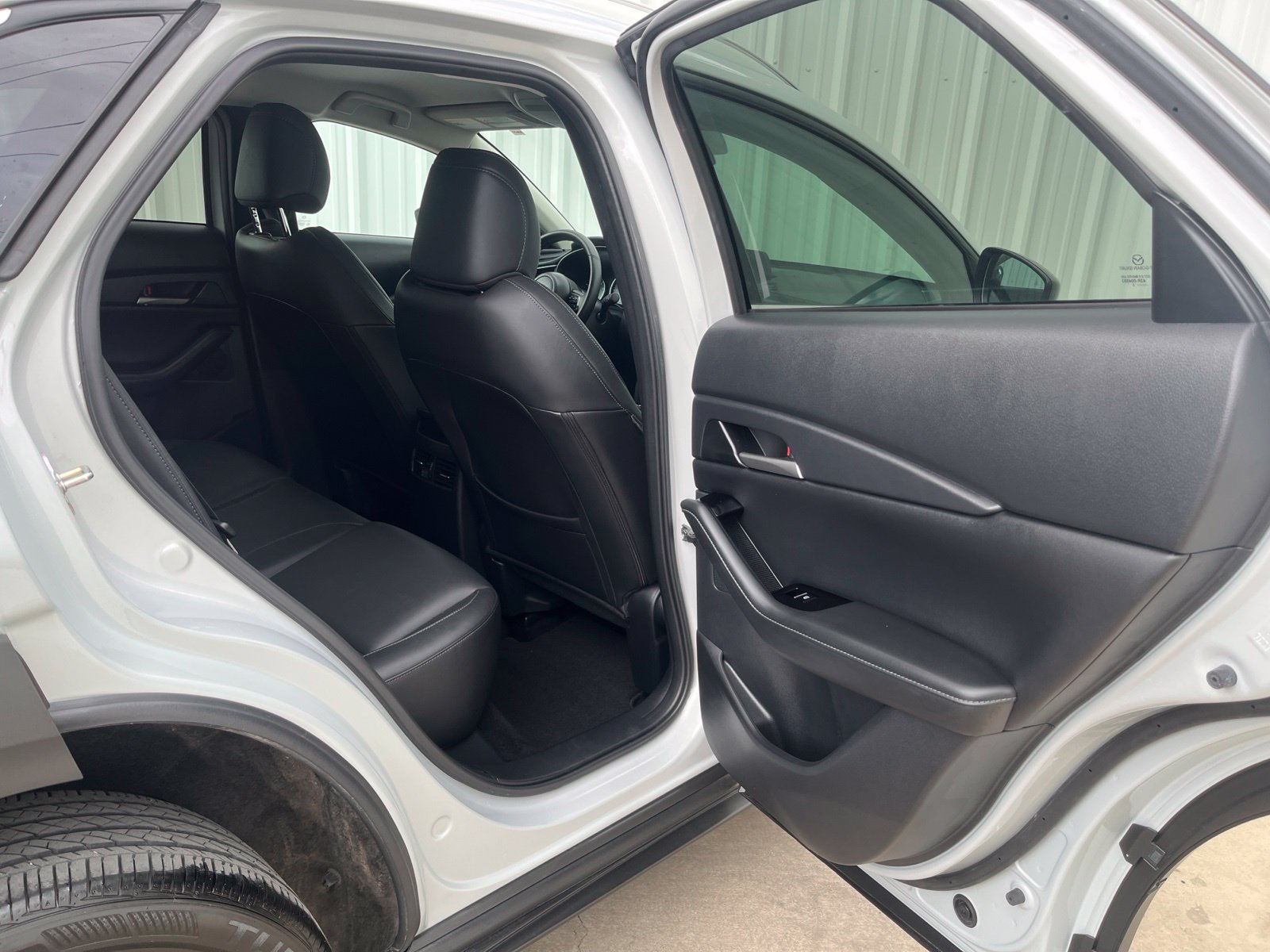 Certified 2025 MAZDA CX-30 AWD 2.5 S w/ Select Sport Pkg image 15