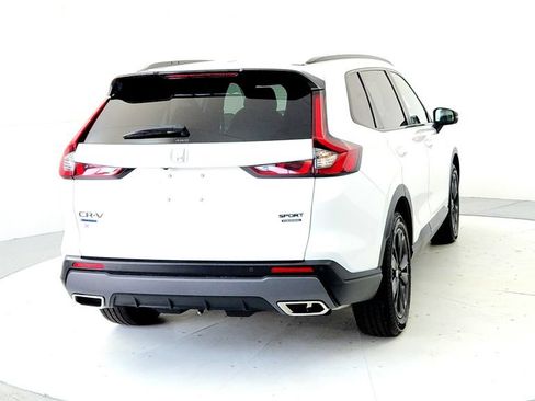 Used 2026 Honda CR-V Sport Touring image 5