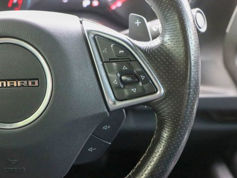 Used 2018 Chevrolet Camaro SS image 26