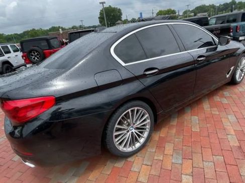 Used 2017 BMW 540i xDrive AWD/4WD image 9