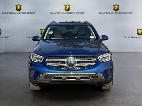 Used 2022 Mercedes-Benz GLC 300 w/ Premium Package Lite image 8